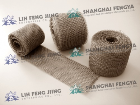 Knitted Wire Mesh (Connected Wire Mesh)